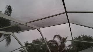 Valrico FL Thunderstorm 05.01.2022