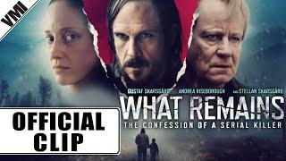 What Remains (2024) - Official Clip - Everyone Is A Victim At Some Point | VMI Worldwide