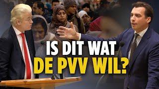 Baudet tegen Wilders: "U vindt omvolking geen probleem?"