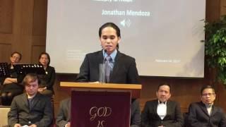 Jonathan Mendoza feb 4 2017