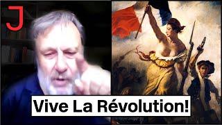 Slavoj Zizek: Redeem the Jacobins!