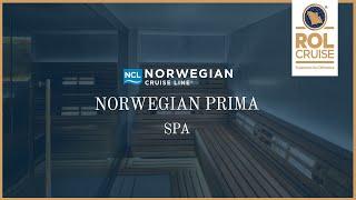 Norwegian Prima | The Spa | Norwegian Cruise Line