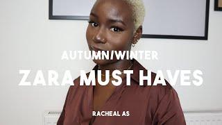 ZARA NEW IN MUST HAVES & MONICA VINADER UNBOXING | RACHEAL AS