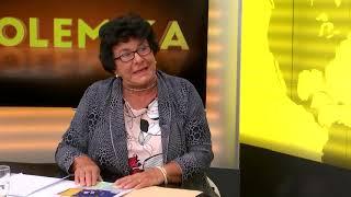 [Polemika] 25.04.2019 Nova24TV Gost Vera Mejak