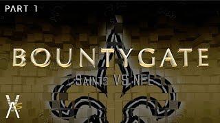 BountyGate - PART 1 of 2 / NFL's "Pandora's Box" ______  cte |  bountygate hits |  saints vs vikings