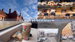 Slow living in a small Polish town | Wroclaw city break and Black Friday shopping haul