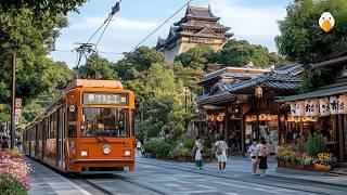 Matsuyama, Japan The Most Charming City on Shikoku Island (4K UHD)