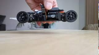 Sinohobby Mini-Q Q7 Slow Motion Shock Test