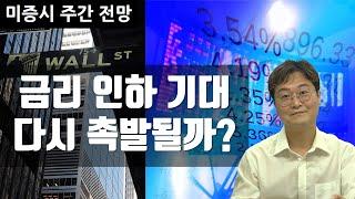 [미증시 주간전망] 산타랠리 기대하는 월가 (고용보고서에 주목)