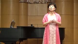  동심초 (설도 시, 김안서 역시, 김성태 작곡) • Sop. 여태희 pf. 최은순