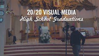 2020 Visual Media: High School Graduations