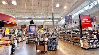 TOTAL WINE Spirits Beer & More STORE visit Review @ Bellevue SEATTLE WA USA 