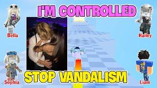 TEXT To Speech Emoji Groupchat Conversations | My Best Friend Was Controlled To Steal My Boyfriend!