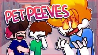 Pet Peeves (ft. Haminations & Infamous Swoosh)