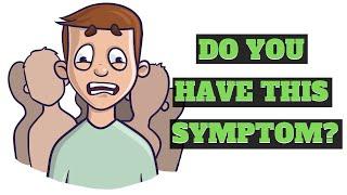 Why We All Have Different Sets of Anxiety Symptoms! Why do you feel this way?!