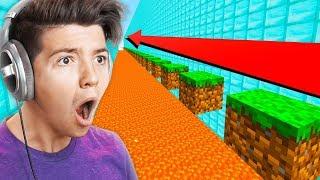 THE LONGEST MINECRAFT PARKOUR VIDEO IN HISTORY... *OVER 5 HOURS LONG!*