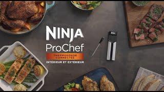 Comment ça marche : la thermosonde sans fil Ninja ProChef | WP100EU