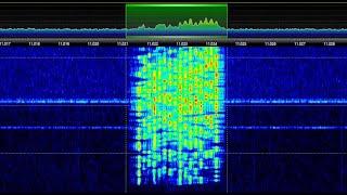 11021 kHz XPB, 1145 UTC, 17Th Sep 2022