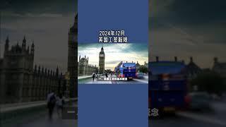 2024年12月 英国工签新规 #英国工作签证#技术工人签证#英国工作机会#移民政策#英国短缺职业#英国skilledworker工签