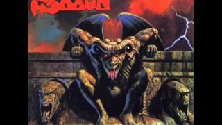 Saxon - Absent Friends