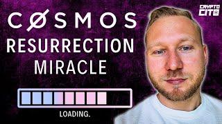 Cosmos ATOM Resurrection Miracle Underway | Nillion Mainnet & Airdrop | Aleph Zero, Dydx, Berachain