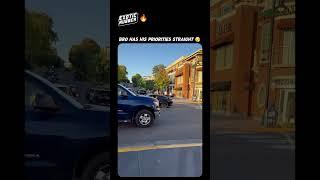 Los aficionados a los coches y sus prioridades