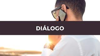  Diálogo para practicar oído y vocabulario