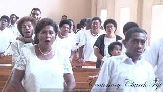 Hymn 206 (FHB) - Mo Rai Ga Vei Jisu (Look Away to Jesus)