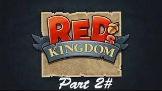 Red's Kingdom Walkthrough Part 2 - Gatekepper Cottage (Pc gameplay)