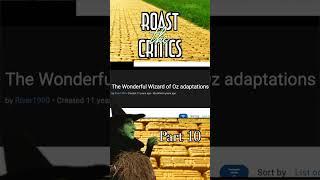 The Many Adaptations Of The Wizard Of Oz   HD 720p