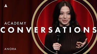 'Anora’ with Mikey Madison, Sean Baker & more | Academy Conversations