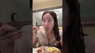 what my mother in law cooked for lunch #food #koreanfood #family #mukbang #vlog