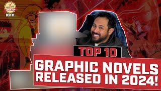 Top 10 Graphic Novels Released in 2024!! Hardcovers | Box Sets |