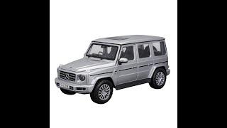 [드림카] Meritor 벤츠 G500 SUV 1:24 다이캐스트 모형 피규어