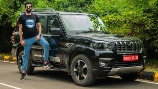 Mahindra Scorpio Classic - Still Looks Good But Very Dated Now | Faisal Khan