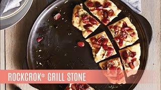 Rockcrok® Grill Stone | Pampered Chef
