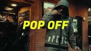 (FREE) Dancehall Riddim Instrumental 2024 "POP OFF" (MALIE X PRINCE SWANNY type beat)