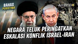 Israel Serang Iran, Arab Saudi Khawatir Konflik Akan Meluas