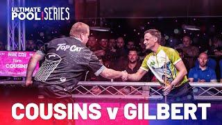 Tom Cousins vs Dave Gilbert | Pro Series 6 2024