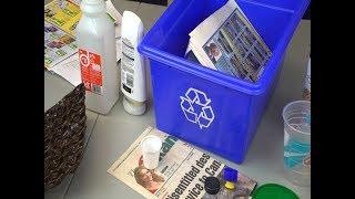 RDOS | Recycling Collection