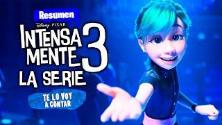 INTENSAMENTE 3 (LA SERIE) PRODUCCIONES DE ENSUEÑOS EN 16 MINUTOS / RESUMEN