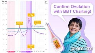 Basal body temperature charting - What to look for when tracking BBT with Monica, NFP Instructor