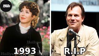 TOMBSTONE (1993) Cast THEN AND NOW 2025 What Happened to The Cast Now 2025