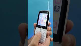 itel MAGIC X Unboxing & Review  LetsChat   Boomplay  1200 mAh  4G SIM support ️