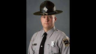 Mile 1,108 - North Carolina Highway Patrol (NC) Trooper John S. Horton