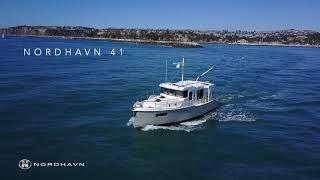 Nordhavn 41 video tour