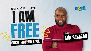 Joshua Paul Testified How He Got Delivered From Alcoholism & Sexual Perversion. I AM FREE EP.3