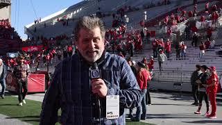 Sam McKewon breaks down Nebraska's loss to Ohio State