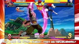 WGBrosuke vs 96cris Game 4 The Chi Chi Weekly #12