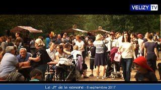 Vélizy TV : Le JT du 8 septembre 2017